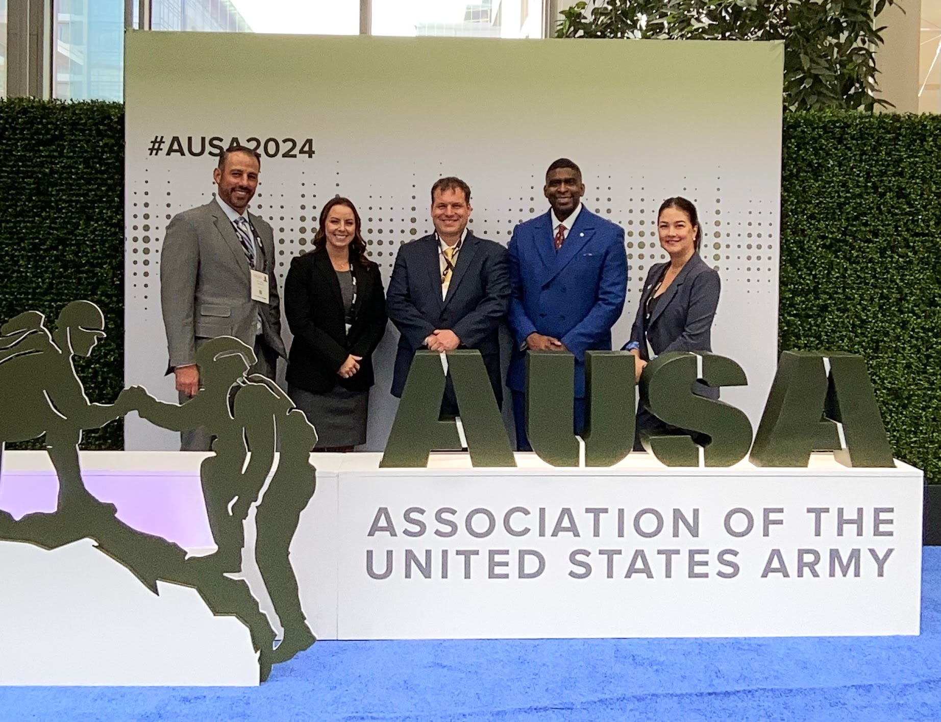 AUSA 2024