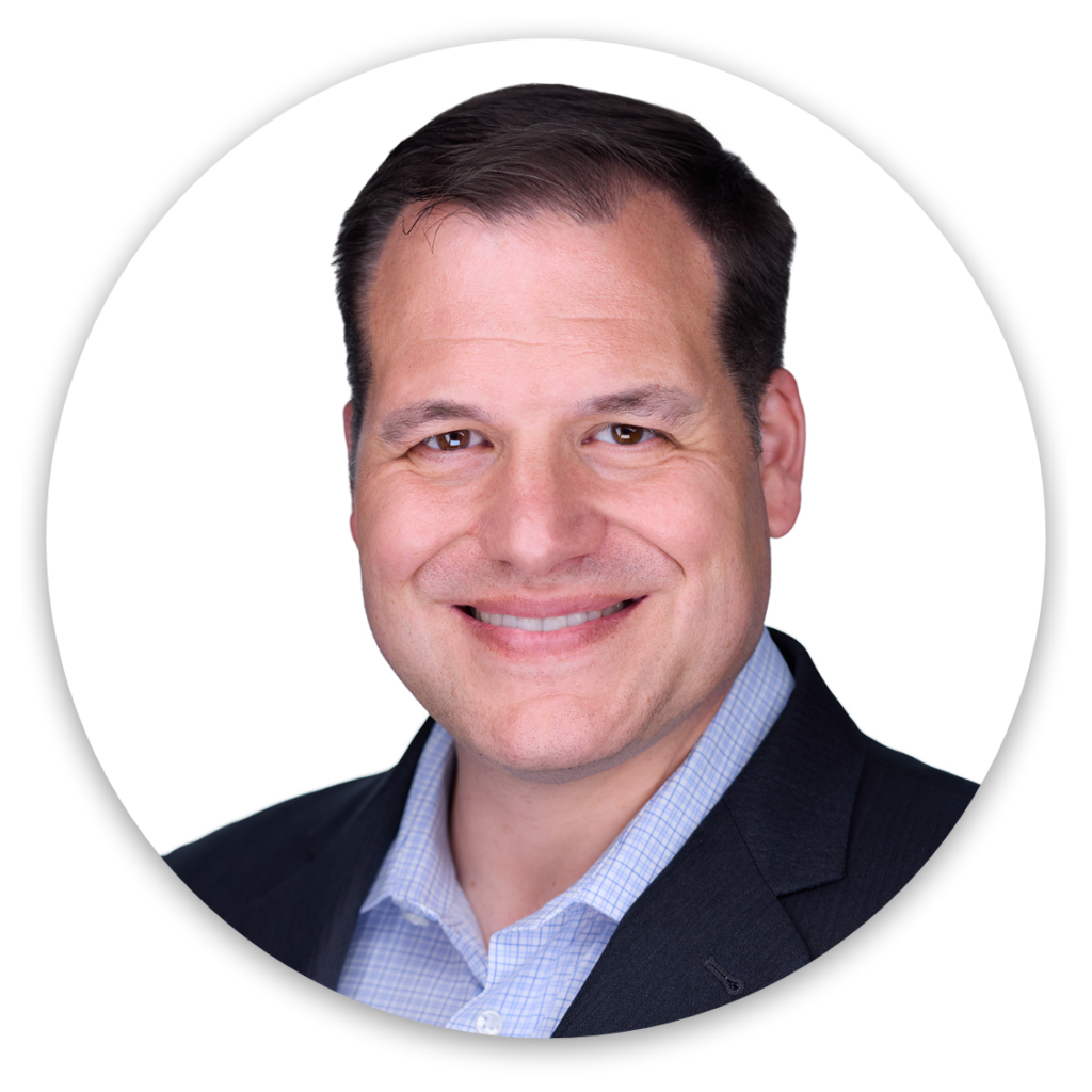 Keith Lowry Headshot